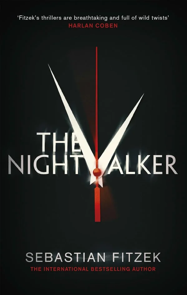 The Nightwalker by Sebastian Fitzek