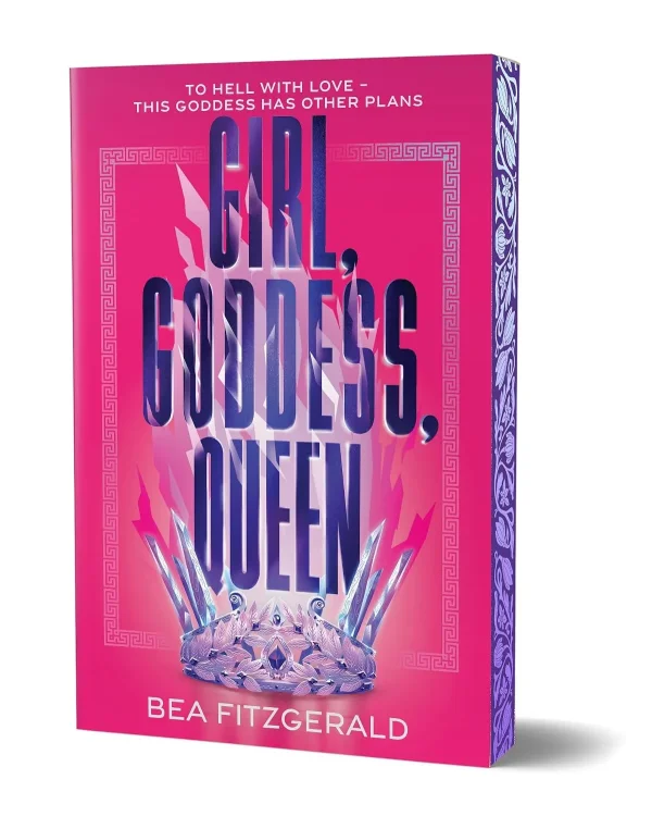 Girl, Goddess, Queen by Bea Fitzgerald