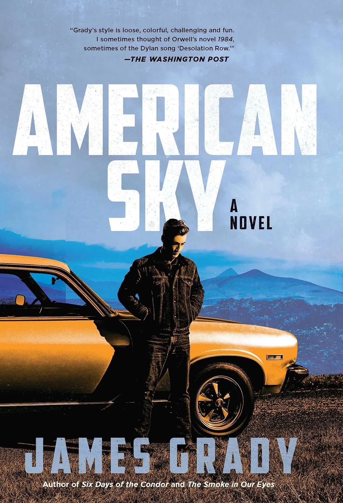 American Sky by James Grady