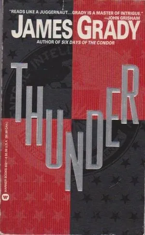 Thunder by James Grady