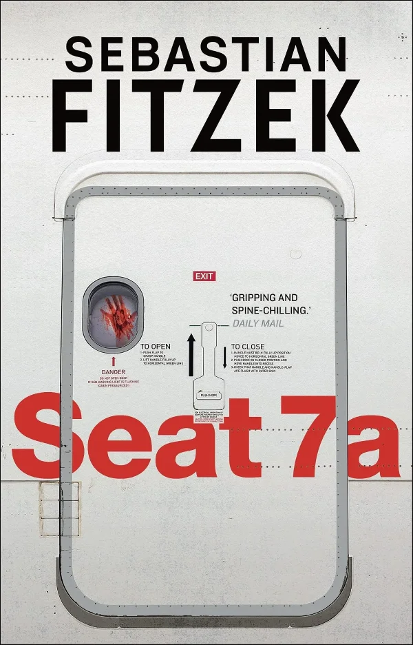 Seat 7a by Sebastian Fitzek