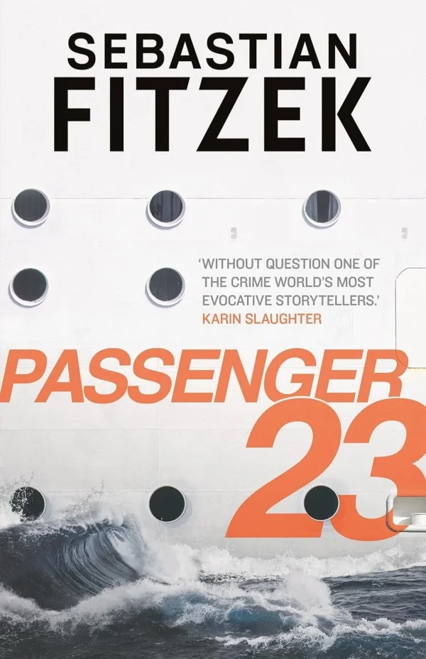 Passenger 23 by Sebastian Fitzek