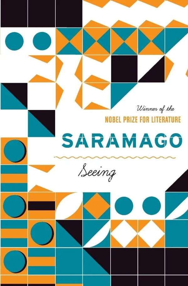 Seeing (Blindness #2) by José Saramago