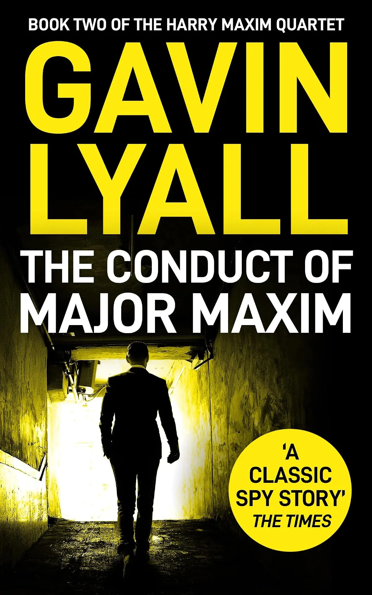 The Conduct of Major Maxim