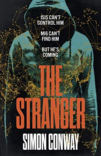 The Stranger (Jude Lyon #1) by Simon Conway