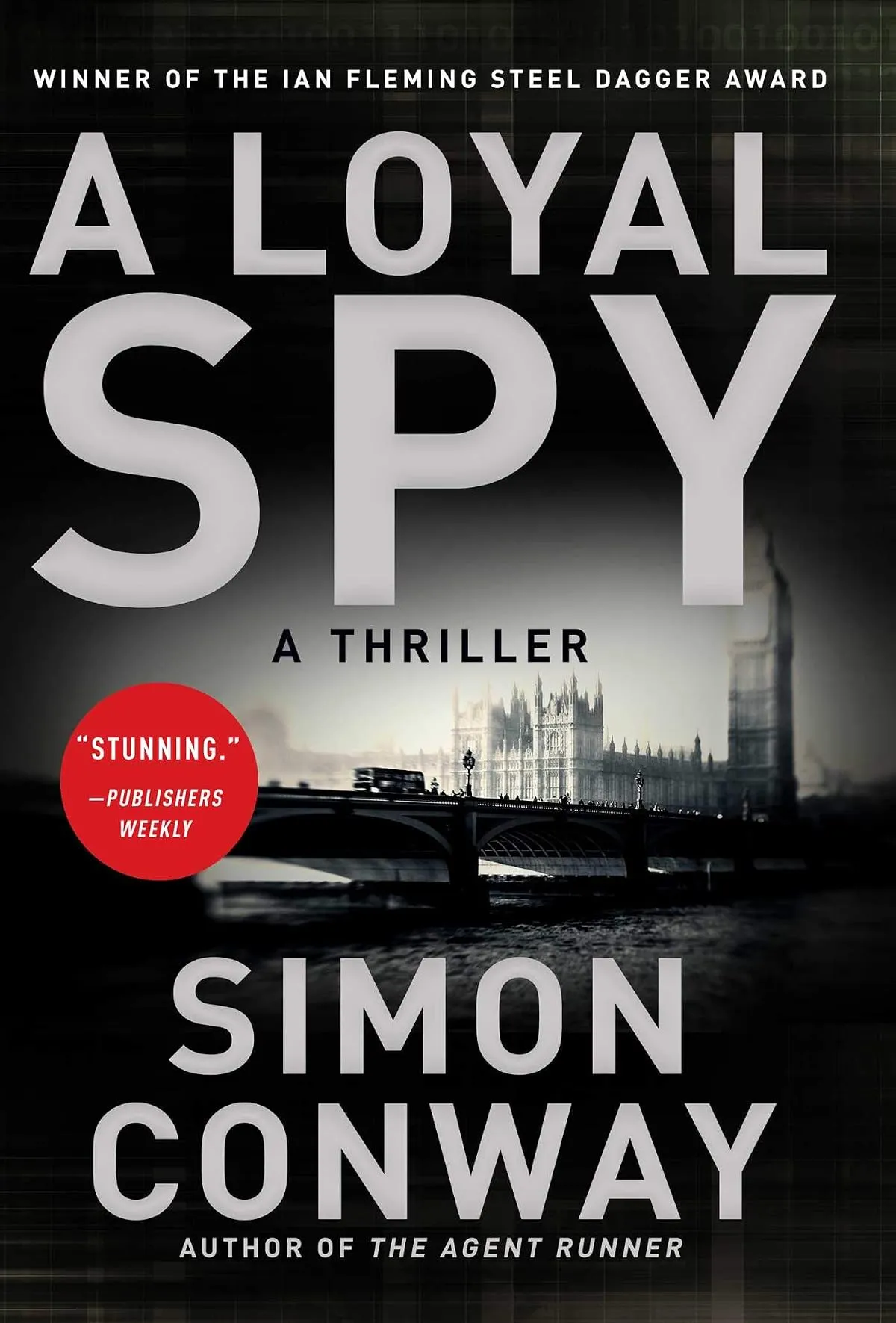 A Loyal Spy (Jonah Said #2) by Simon Conway