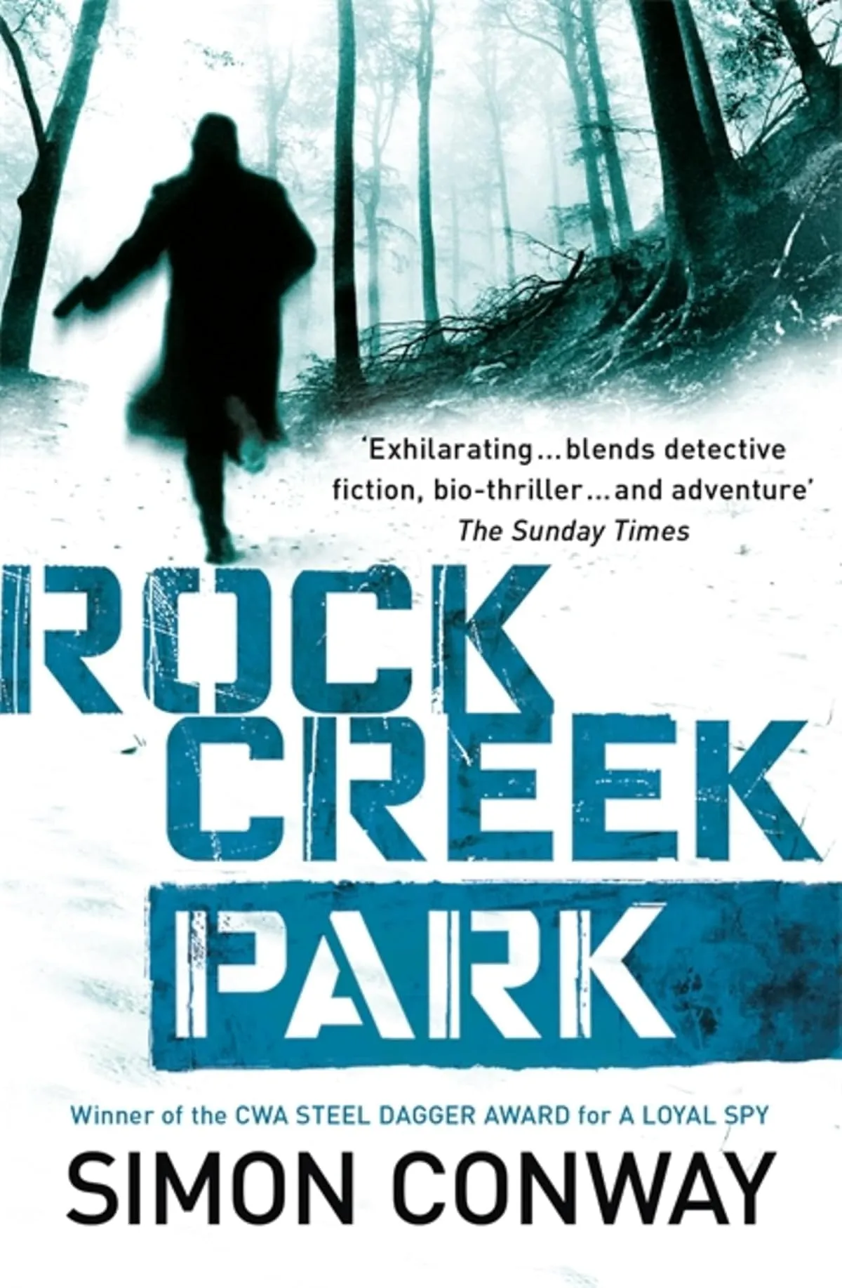 Rock Creek Park by Simon Conway