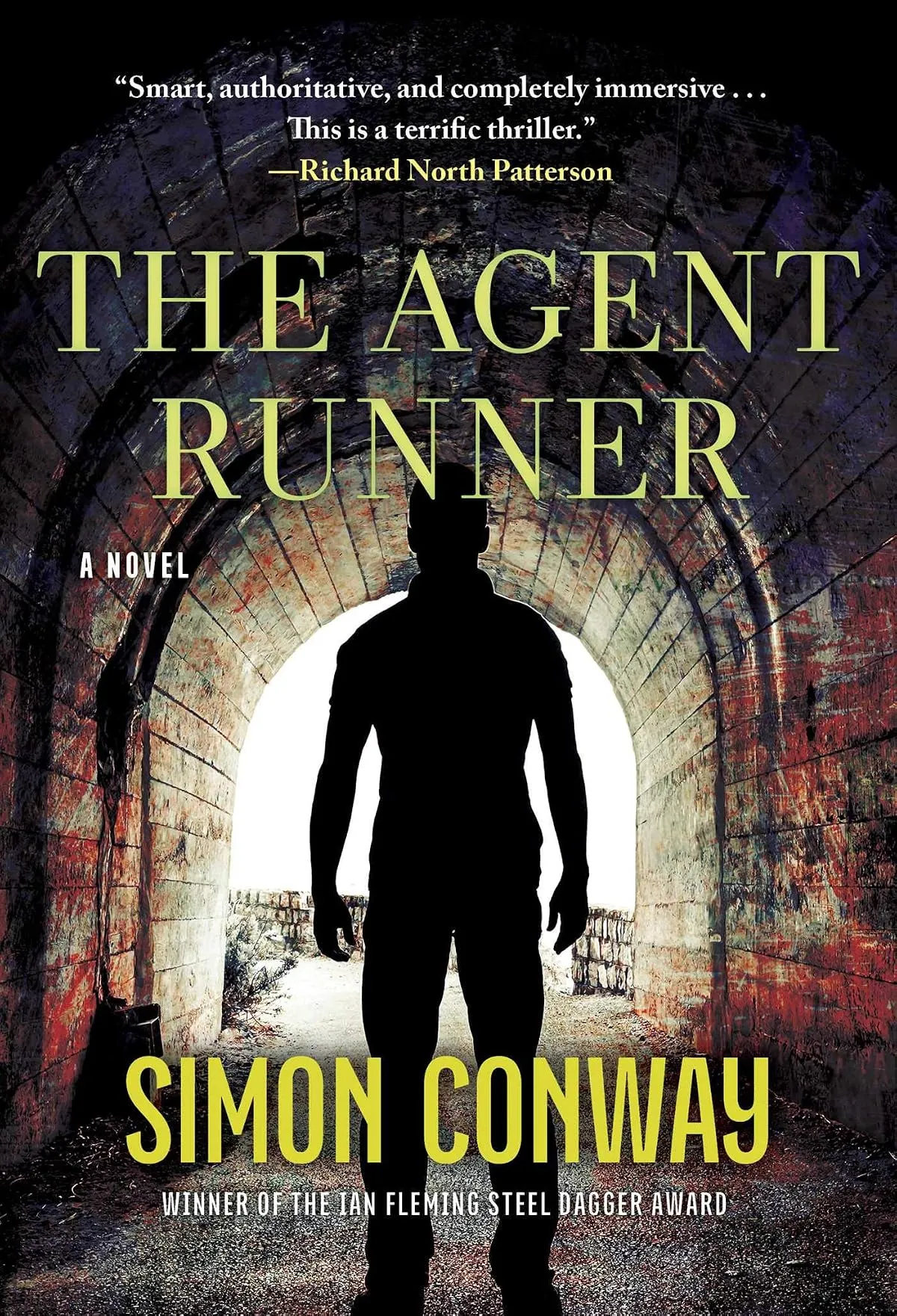 The Agent Runner by Simon Conway