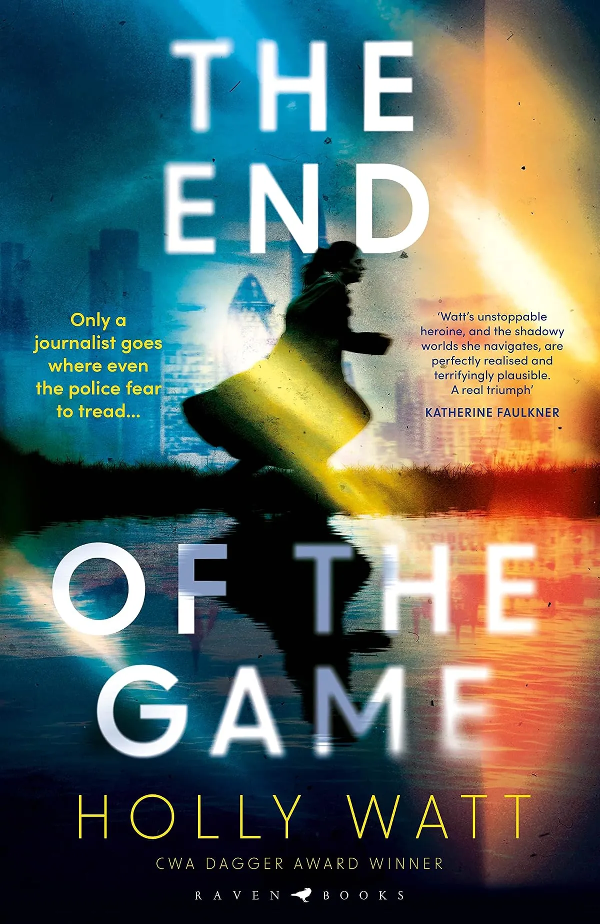 The End of the Game (A Casey Benedict Investigation #4) by Holly Watt