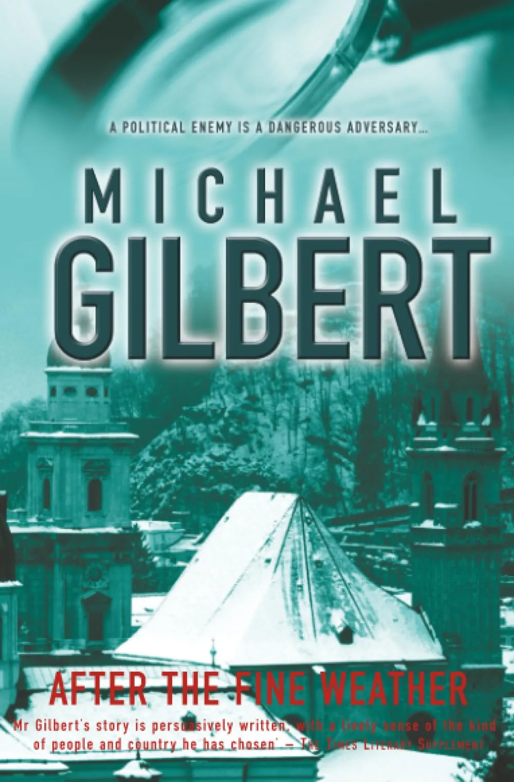After The Fine Weather by Michael Gilbert