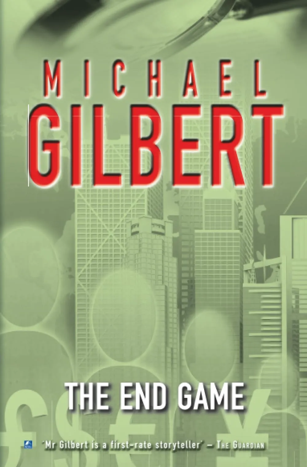 The End Game by Michael Gilbert