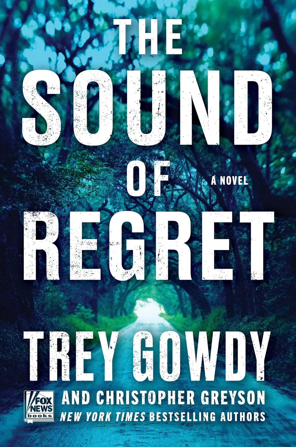 The Sound of Regret by Trey Gowdy, Christopher Greyson