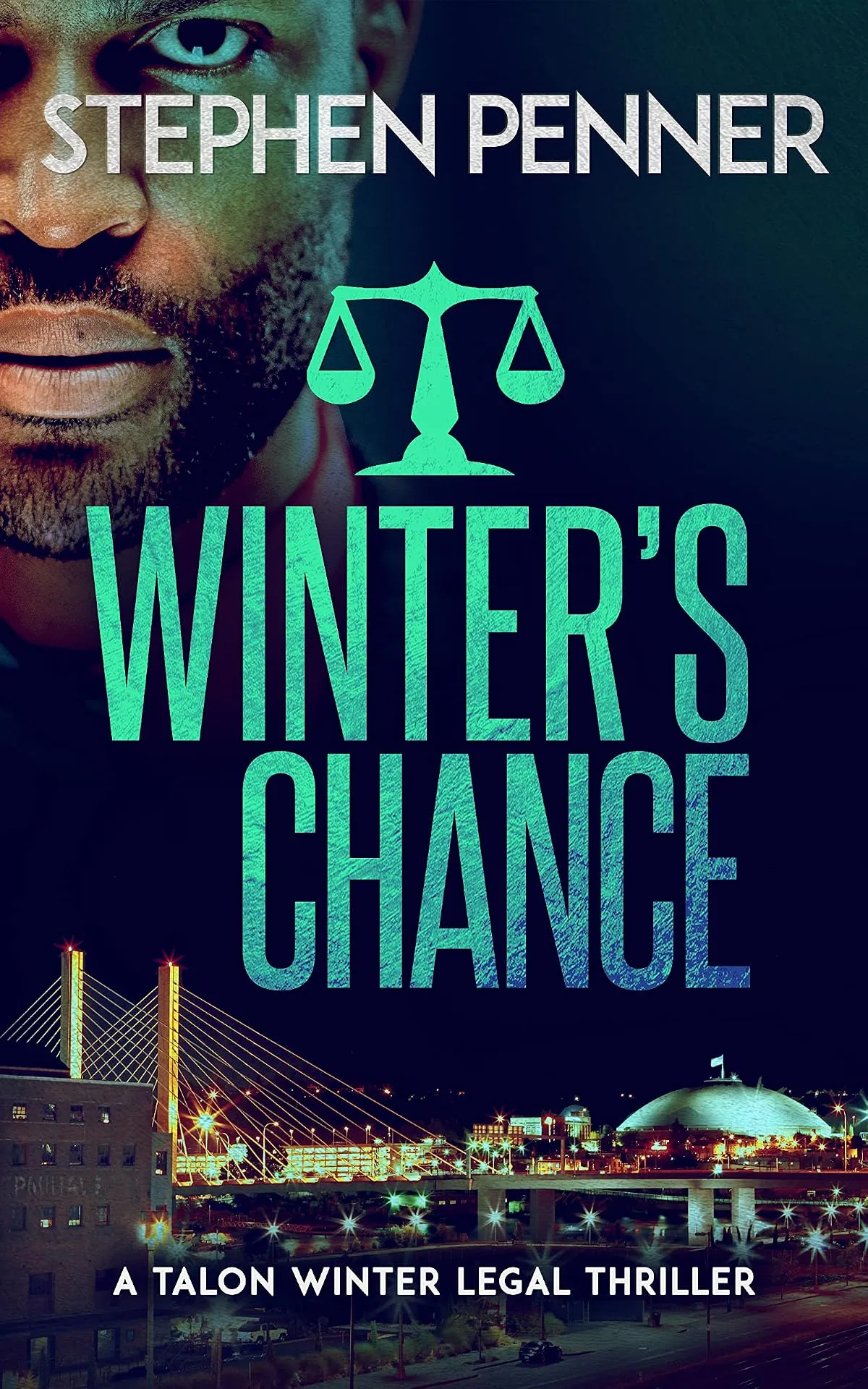 Winter's Chance (Talon Winter Legal Thrillers #2) by Stephen Penner