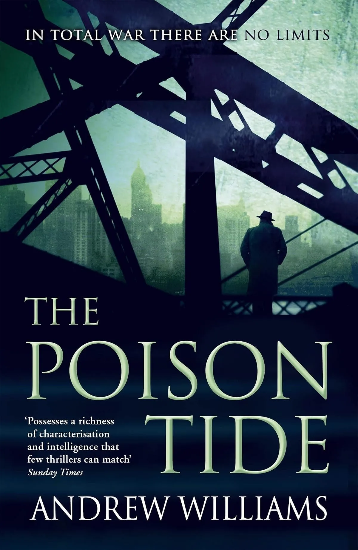 The Poison Tide by Andrew Williams