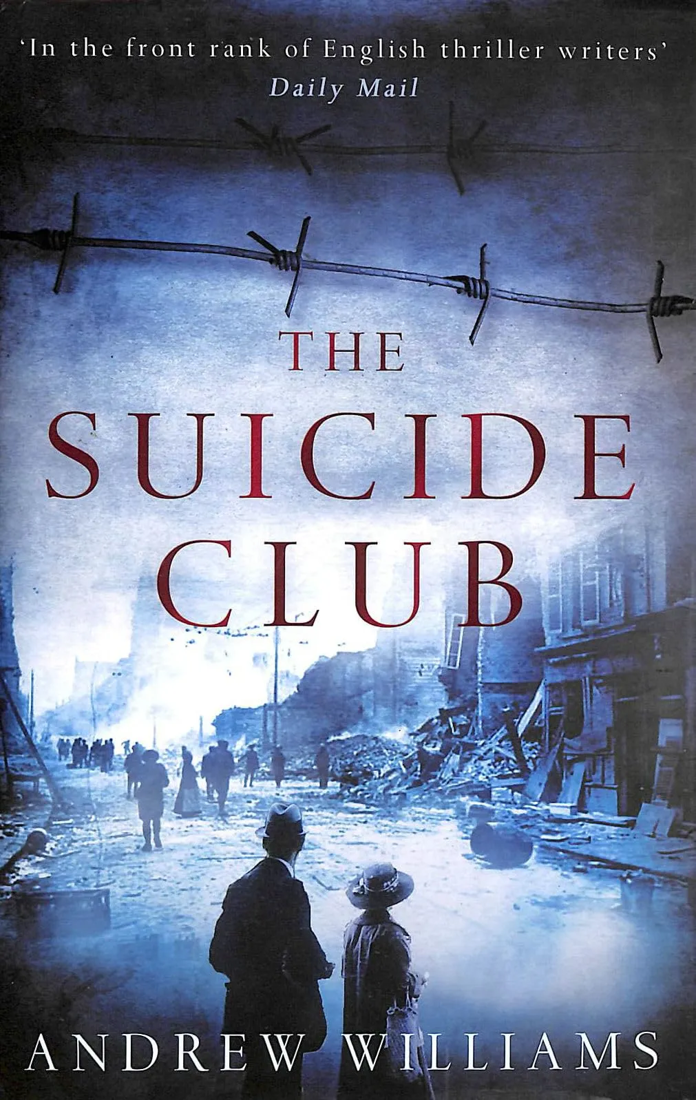 The Suicide Club by Andrew Williams
