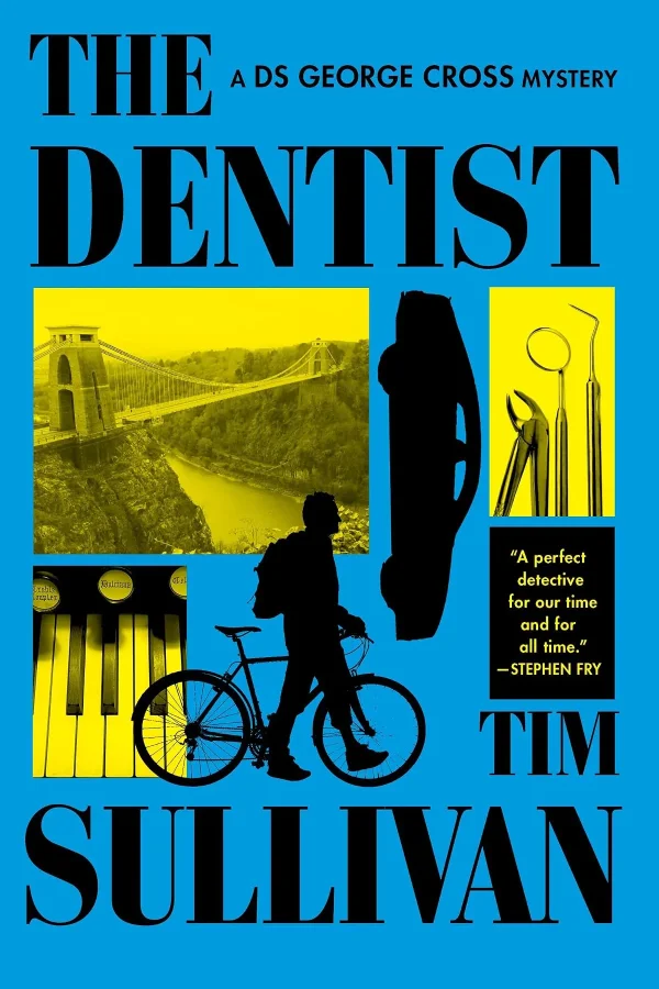 The Dentist (George Cross Mysteries #1) by Tim (George Cross) Sullivan