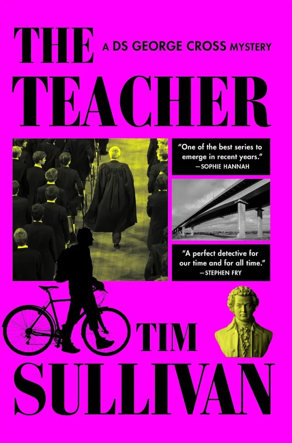 The Teacher (George Cross Mysteries #6) by Tim (George Cross) Sullivan