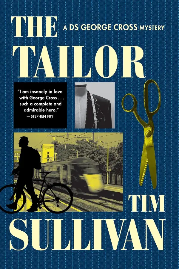 The Tailor (George Cross Mysteries #8) by Tim (George Cross) Sullivan