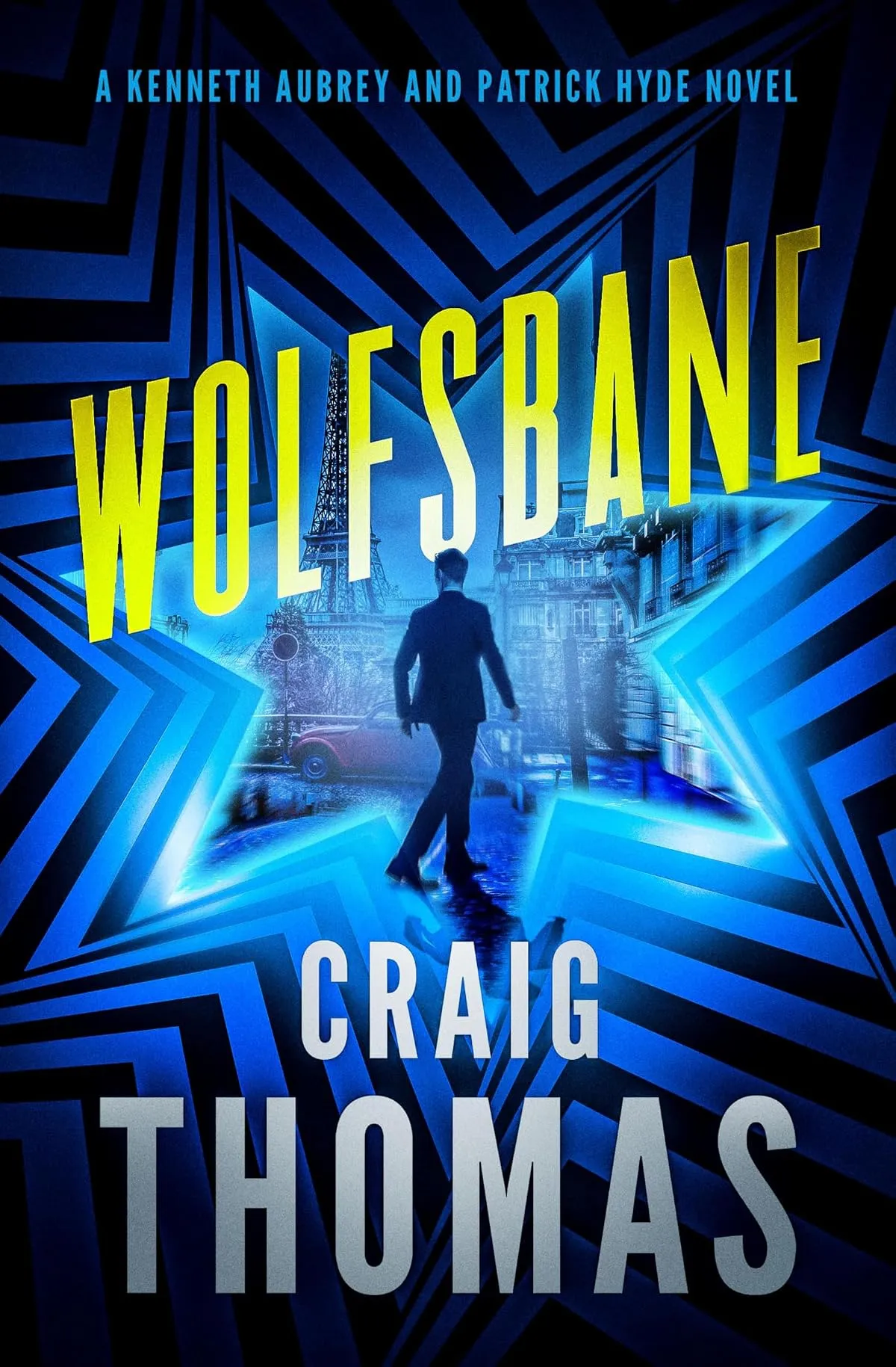 Wolfsbane (The Kenneth Aubrey & Patrick Hyde #1) by Craig Thomas