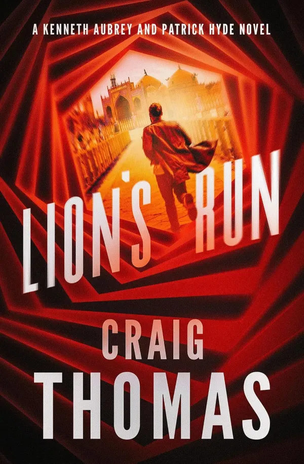 The Bear’s Tears (The Kenneth Aubrey & Patrick Hyde #5) by Craig Thomas