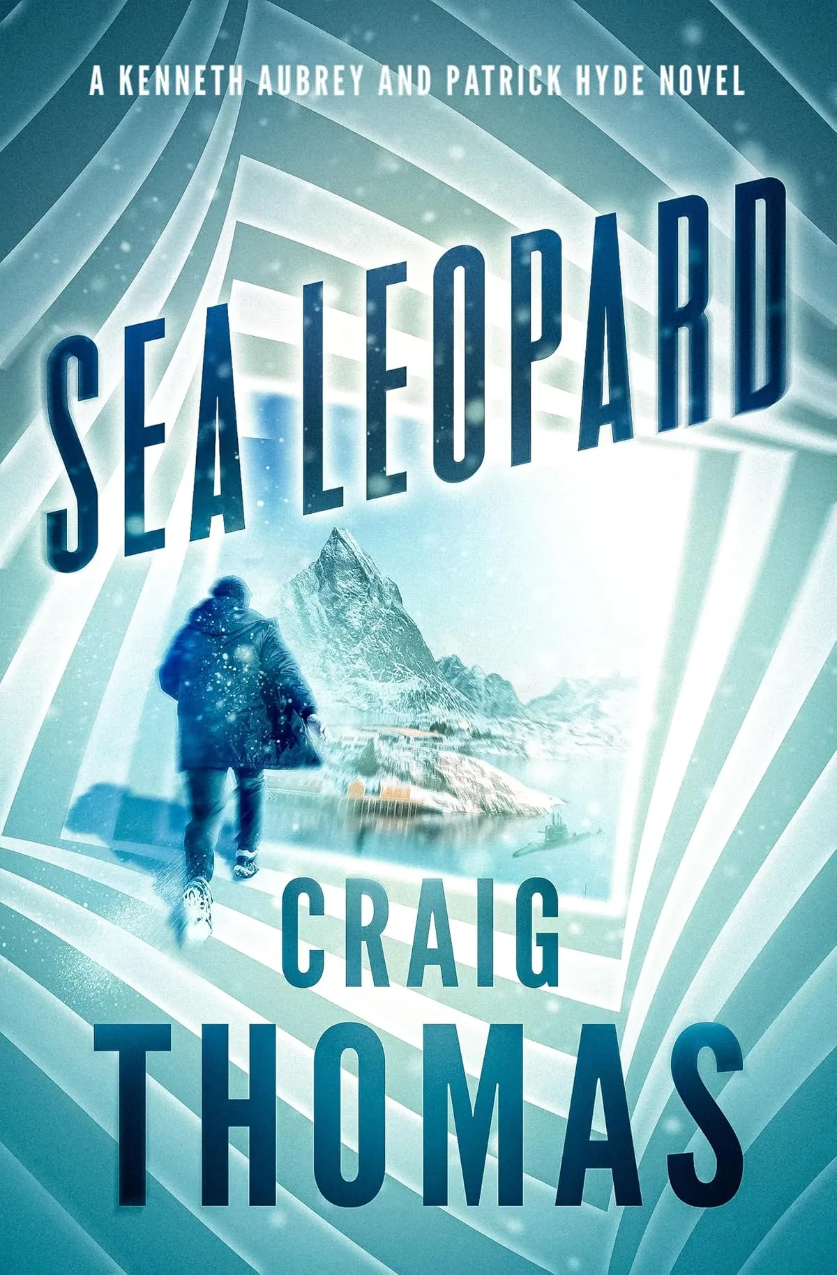 Sea Leopard (The Kenneth Aubrey & Patrick Hyde #3) by Craig Thomas