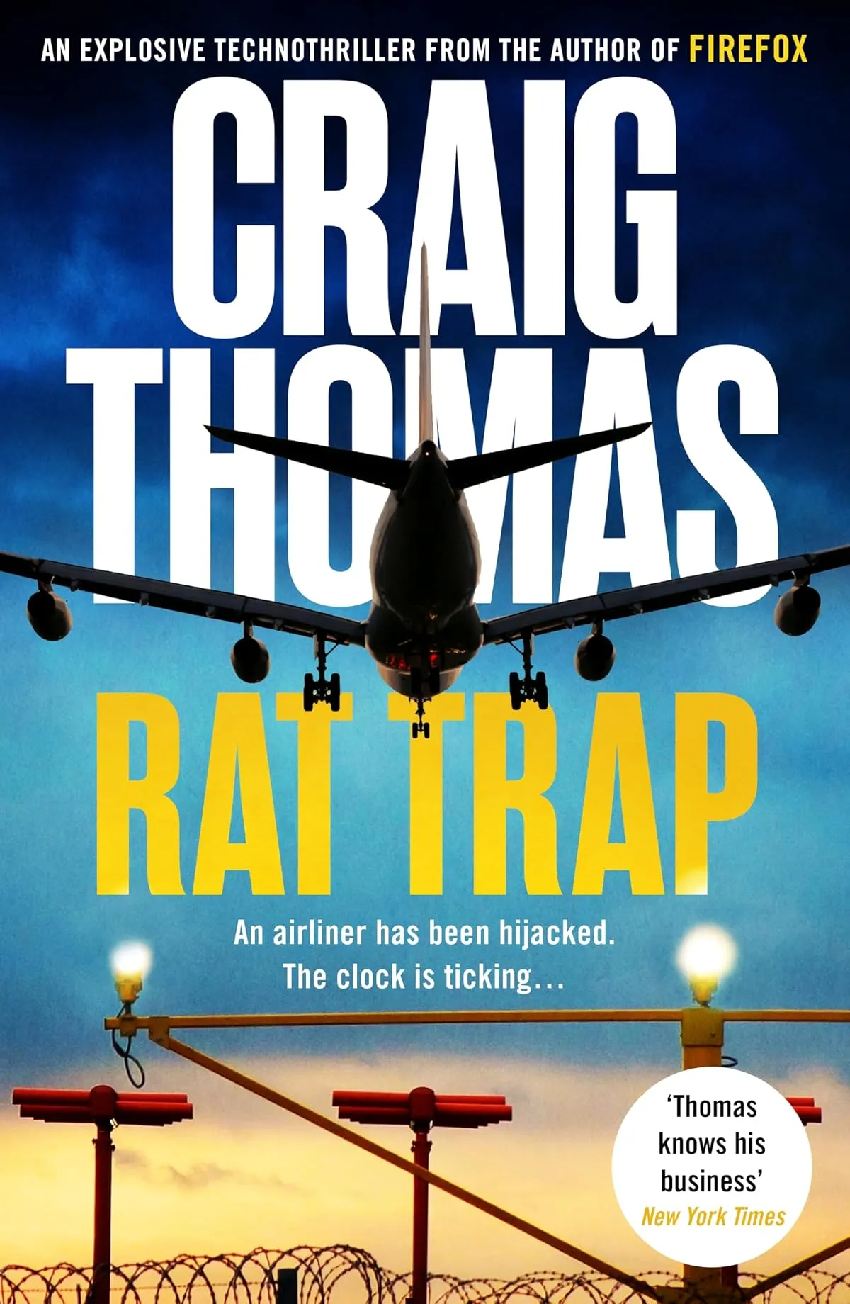 Rat Trap by Craig Thomas