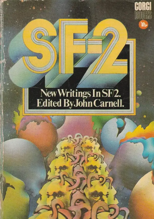 New Writings in SF.2 (New Writings in SF #2) by John Carnell