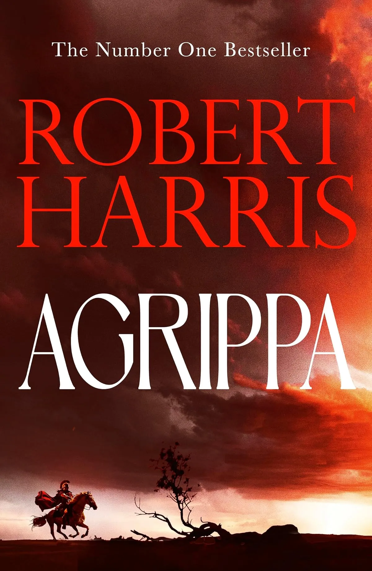 Agrippa by Robert Harris