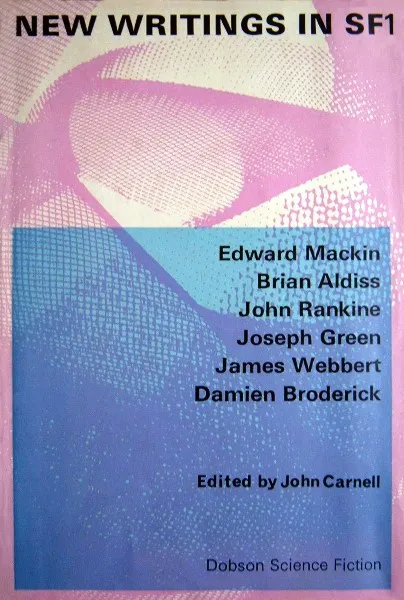 New Writings in SF.1 (New Writings in SF #1) by John Carnell