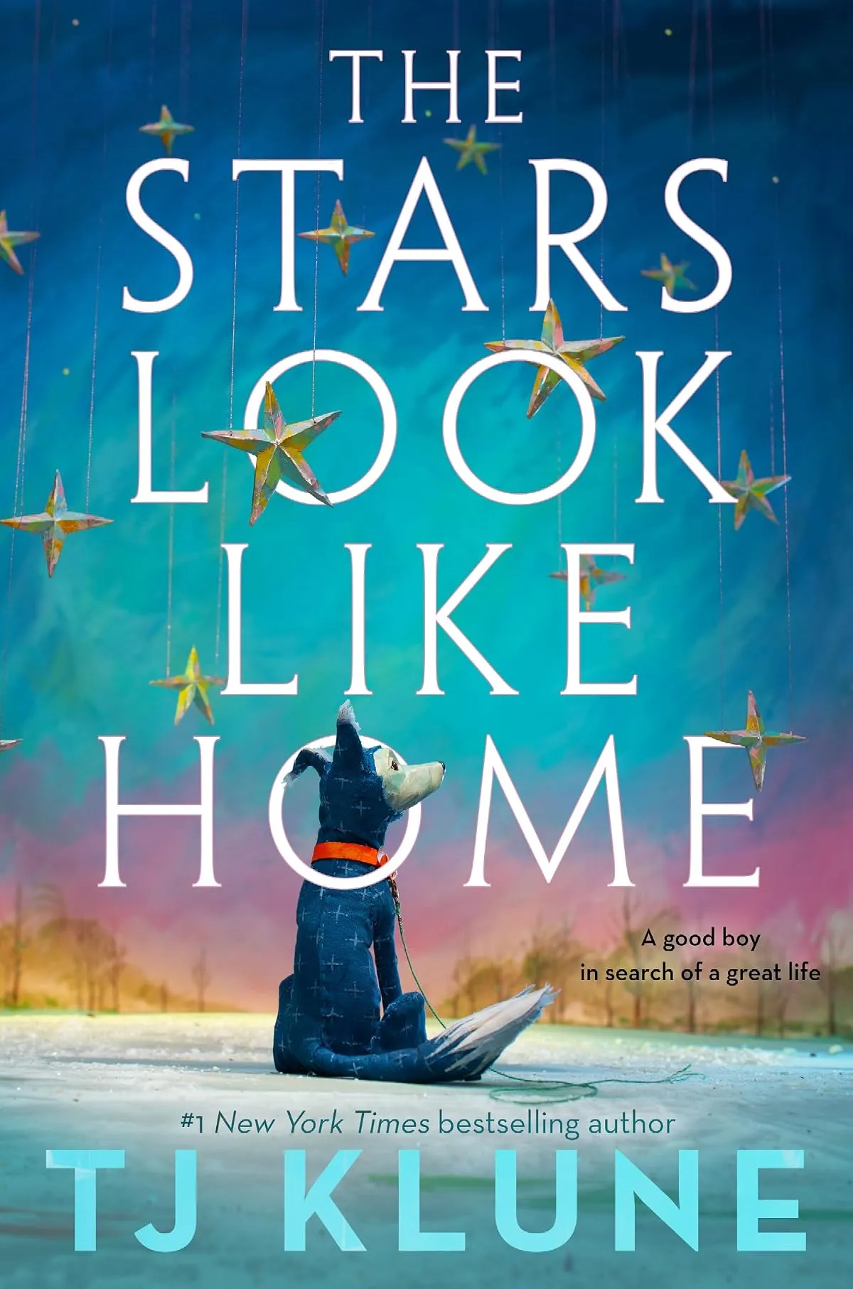 The Stars Look Like Home by TJ Klune