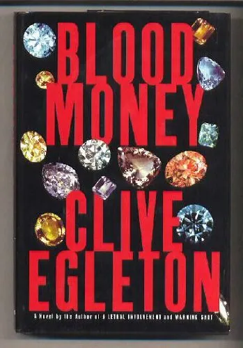 Blood Money (Peter Ashton #6) by Clive Egleton