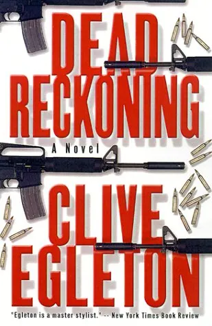 Dead Reckoning (Peter Ashton #7) by Clive Egleton