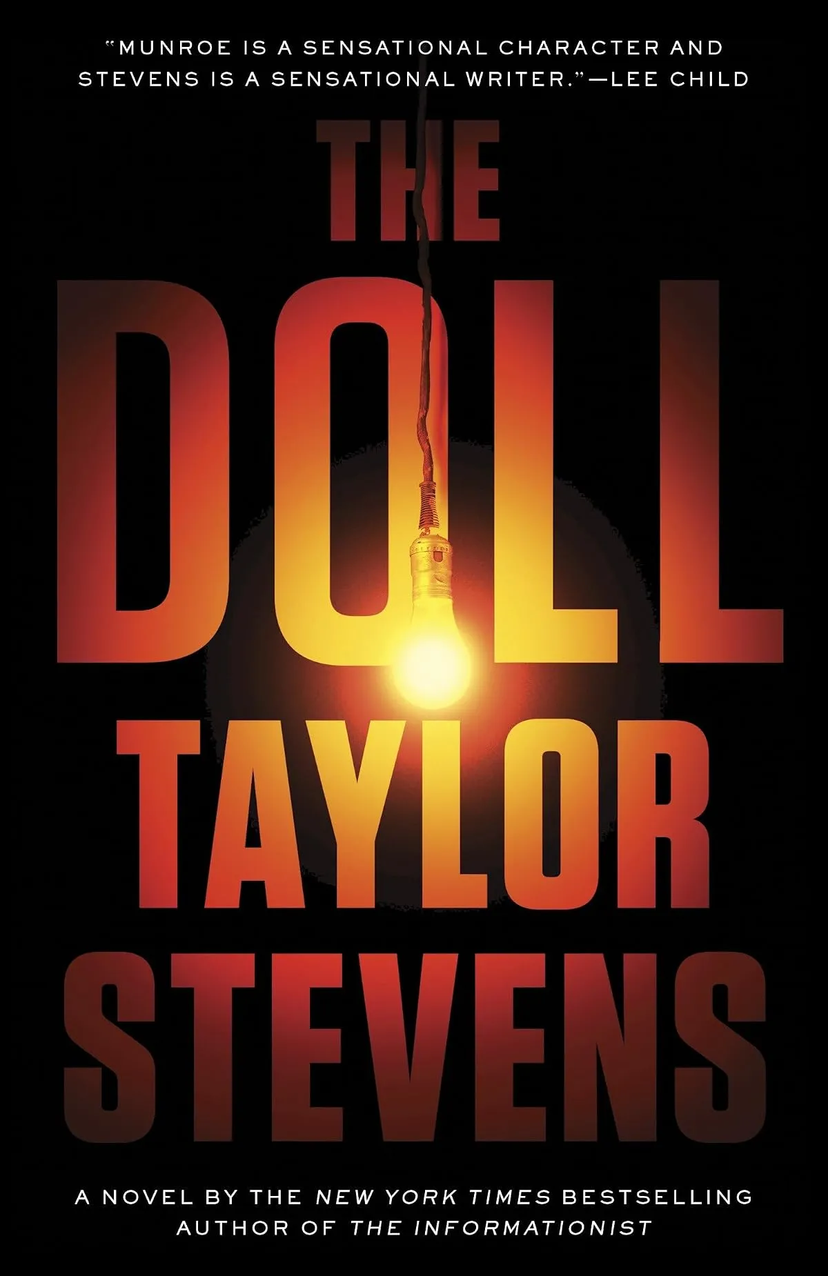 The Doll (Vanessa Michael Munroe #3) by Taylor Stevens