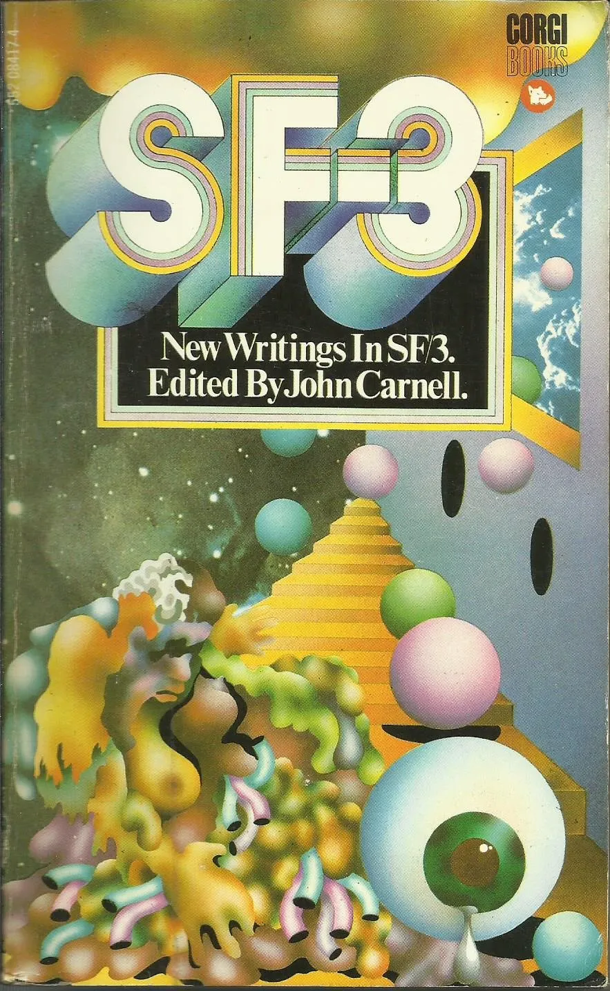 New Writings In SF.3 by John Carnell