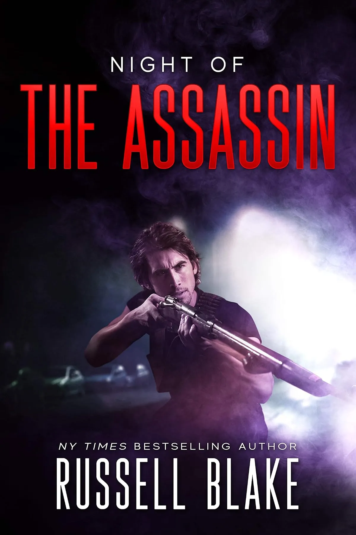 Night of the Assassin (Assassin #1.5) by Russell Blake