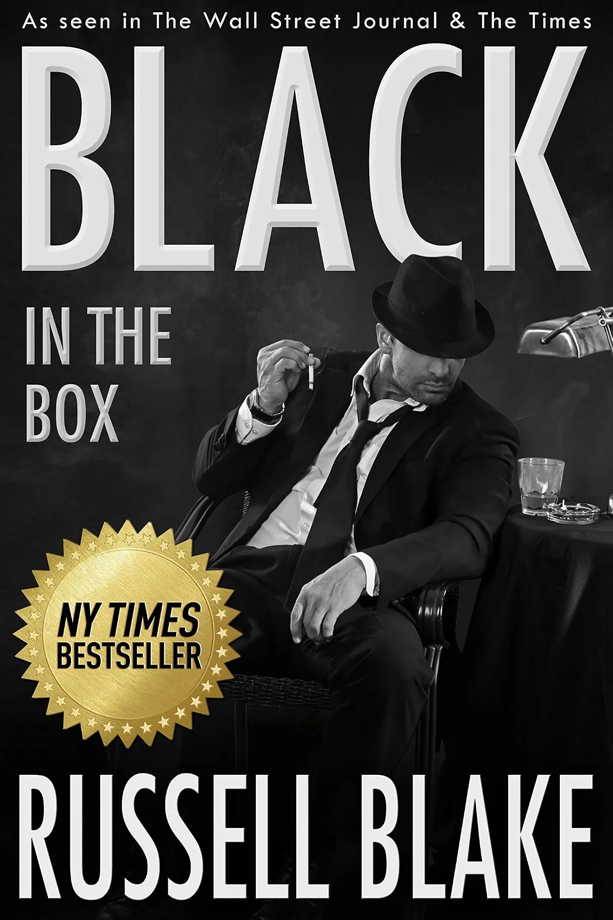BLACK In The Box (Black #5) by Russell Blake