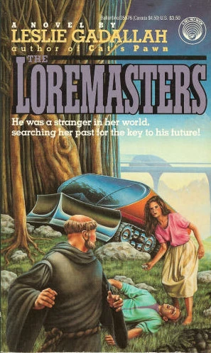 The Loremasters