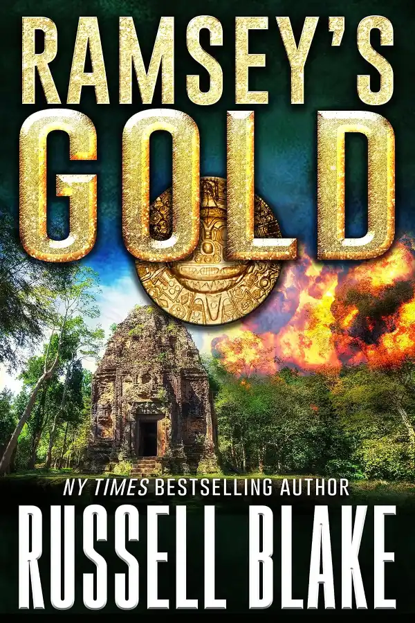 Ramsey's Gold (Drake Ramsey #1) by Russell Blake