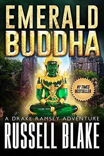 Emerald Buddha (Ramsey #2) by Russell Blake