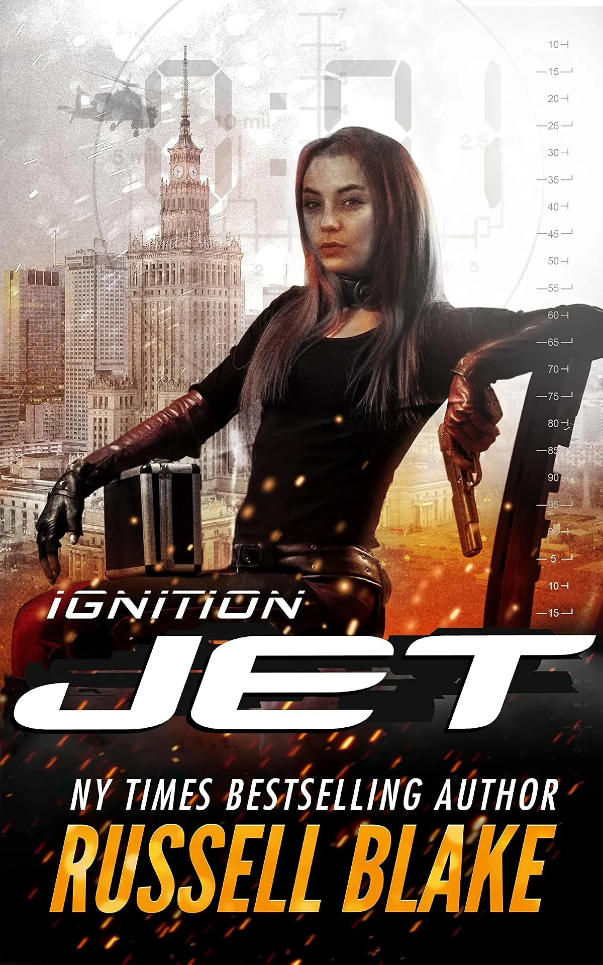 Ignition (JET #18) by Russell Blake