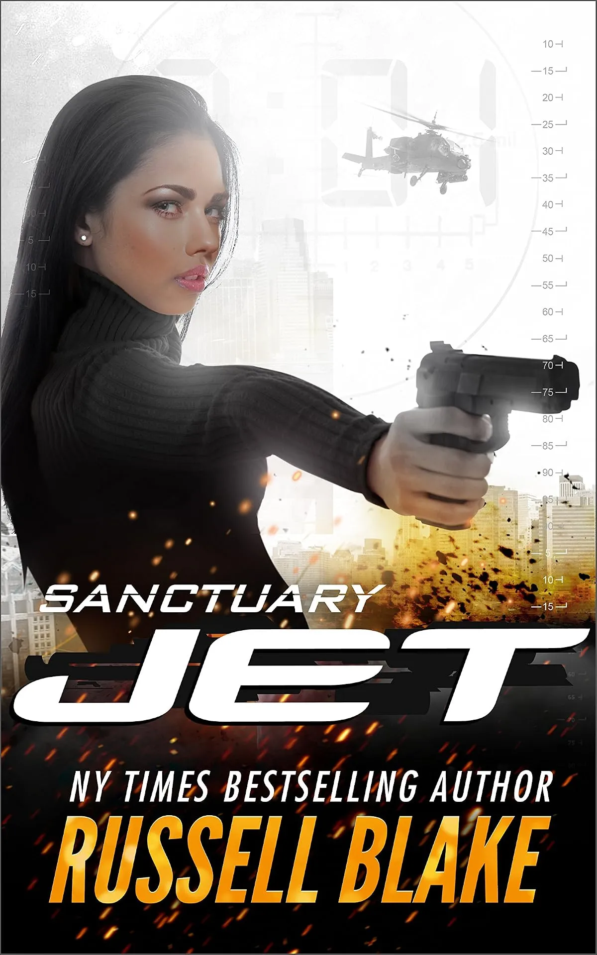 Sanctuary (JET #7) by Russell Blake