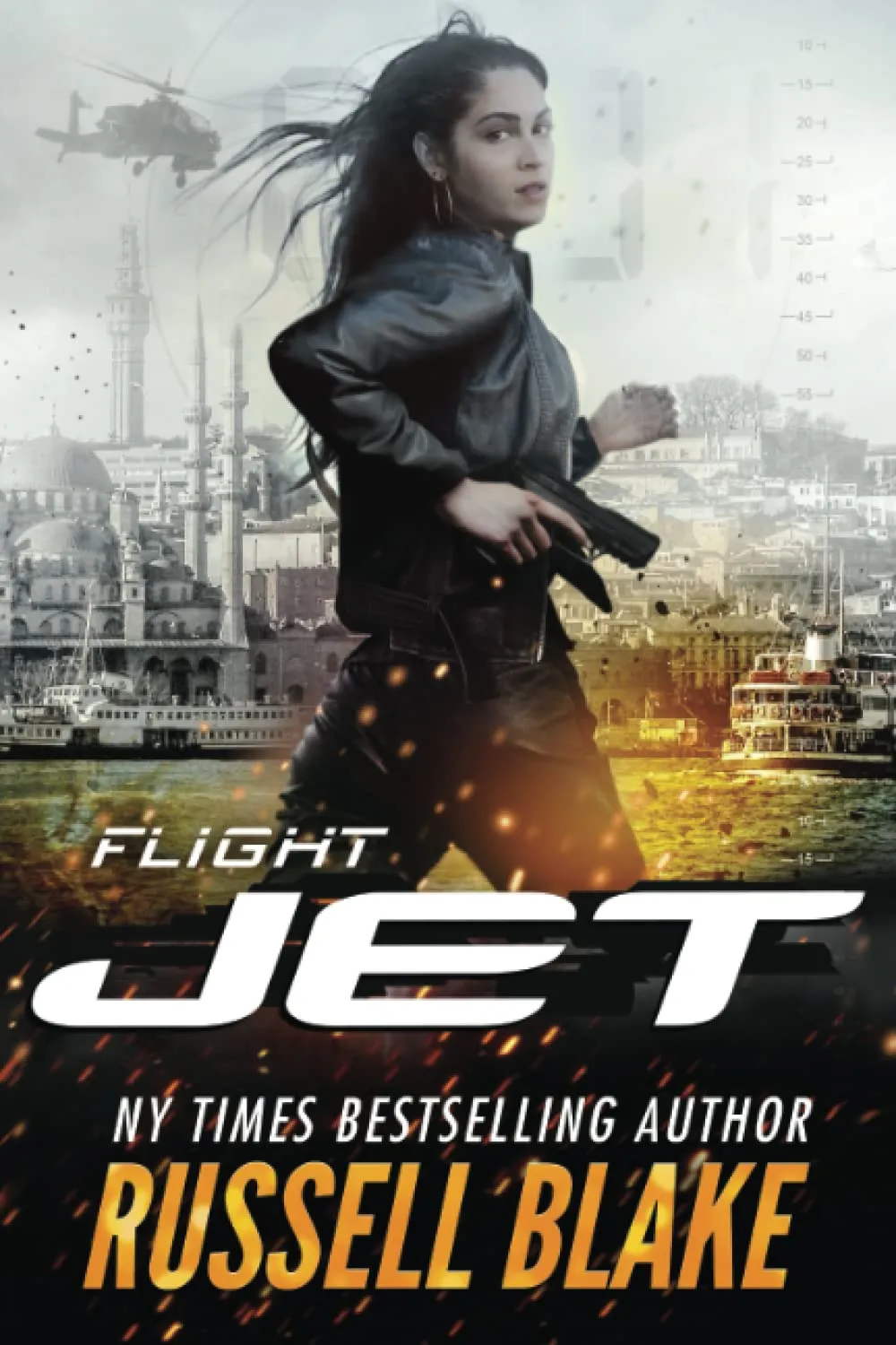 Flight (JET #16) by Russell Blake