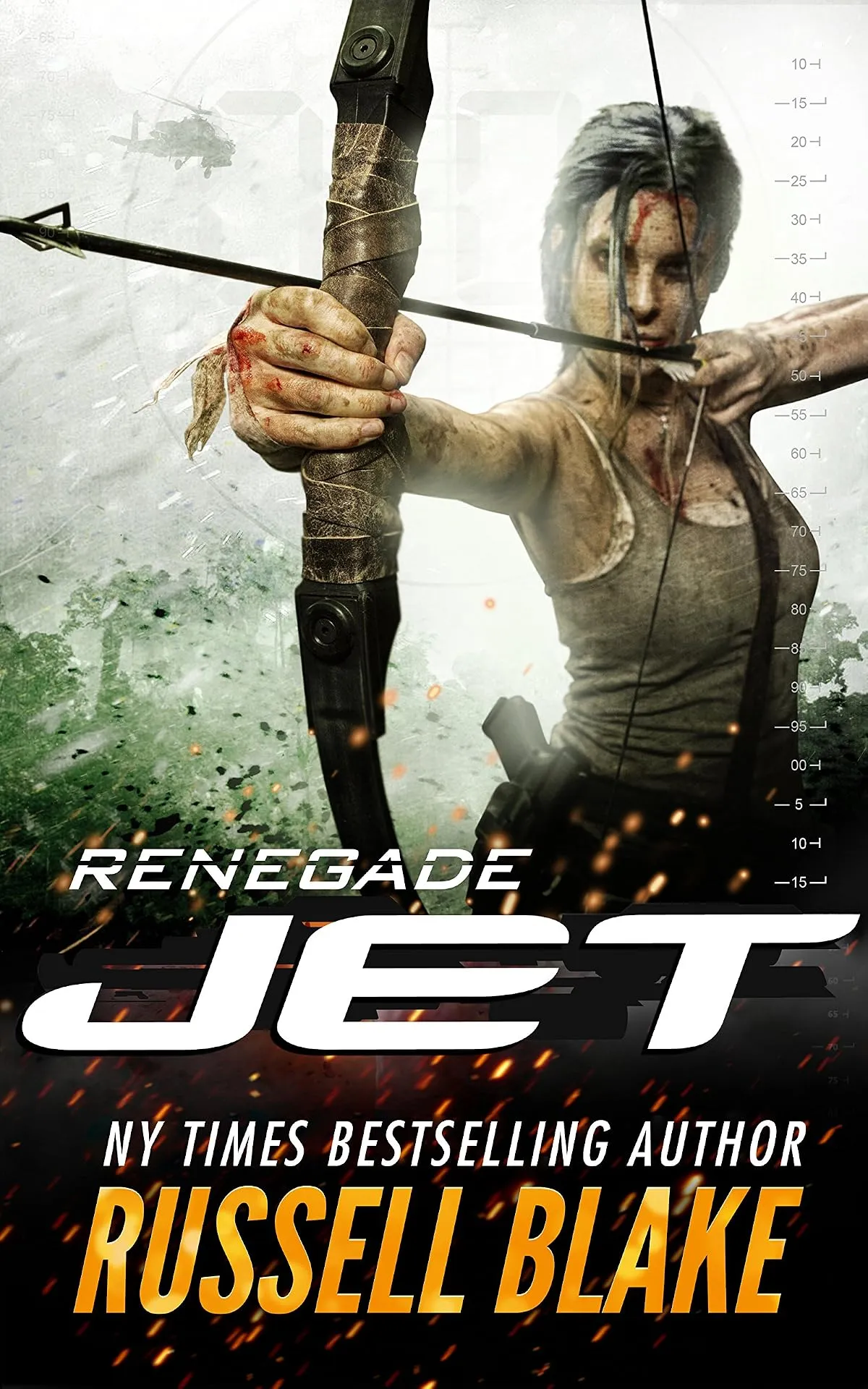 Renegade (JET #13) by Russell Blake