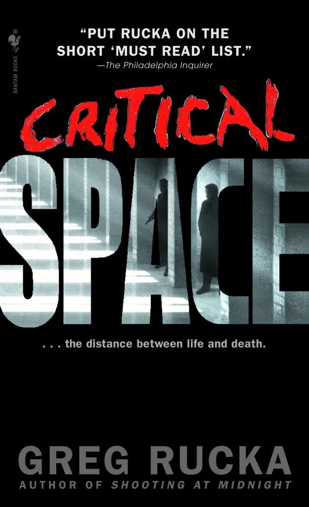 Critical Space (Atticus Kodiak #5) by Greg Rucka