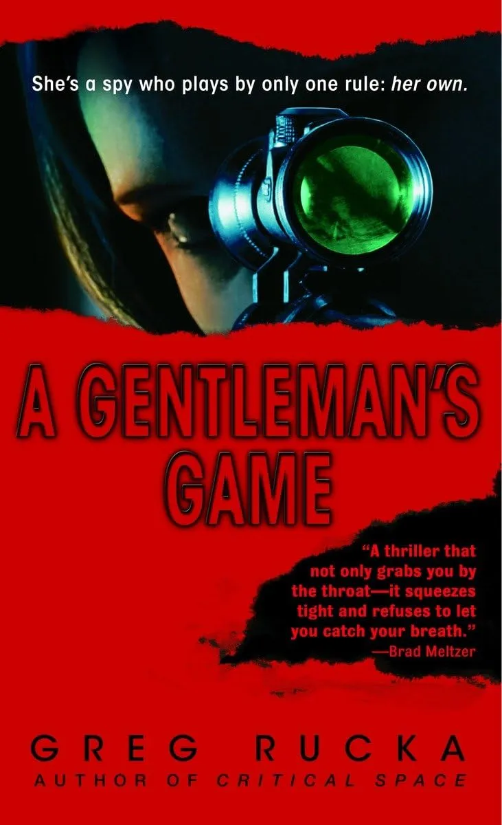 A Gentleman's Game (Queen & Country #1) by Greg Rucka