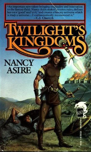 Twilight's Kingdoms (Twilight's Kingdoms #1) by Nancy Asire