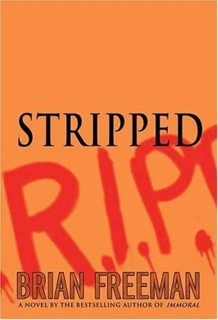 Stripped (The Jonathan Stride Series #2) by Brian Freeman