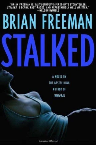 Stalked (The Jonathan Stride Series #3) by Brian Freeman