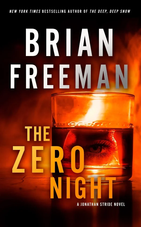 The Zero Night (The Jonathan Stride Series #11) by Brian Freeman