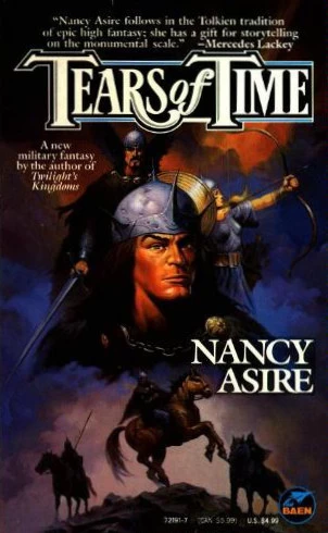 Tears of Time (Twilight's Kingdoms #2) by Nancy Asire